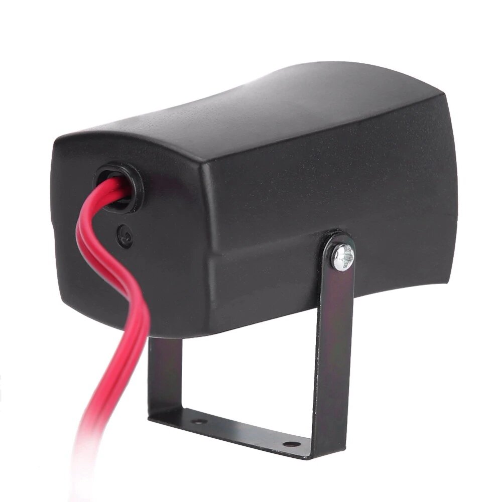 Siren 6 Tone Buzzer 12v