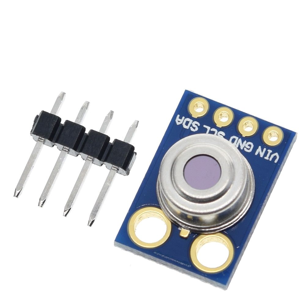 Infrared mlx90614