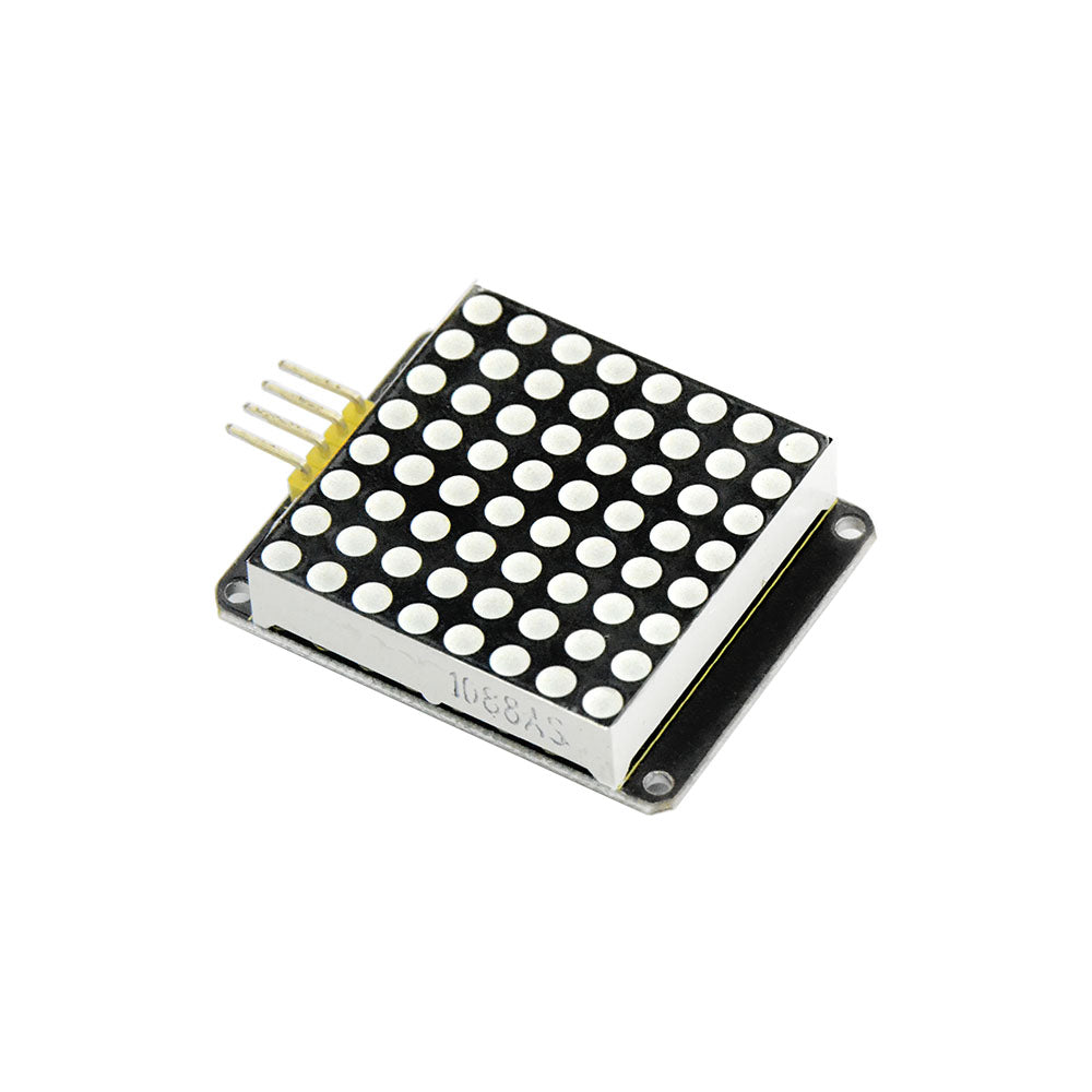 LED Matrix with driver MAX7219