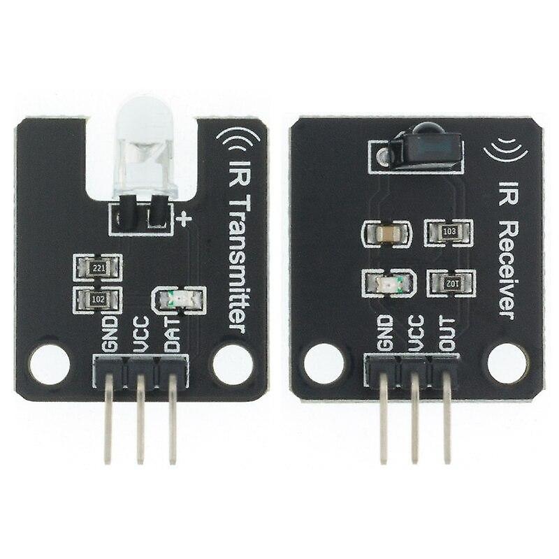 r Infrared Transmitter Module Ir Digital 38khz Infrared Receiver Sensor Module