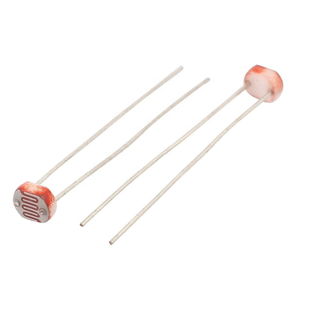 5mm 5528 LDR