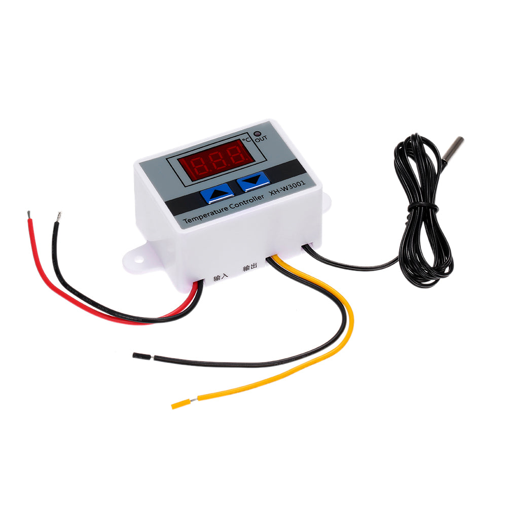 XH-W3001 AC 220V 1500W Digital Temperature Controller