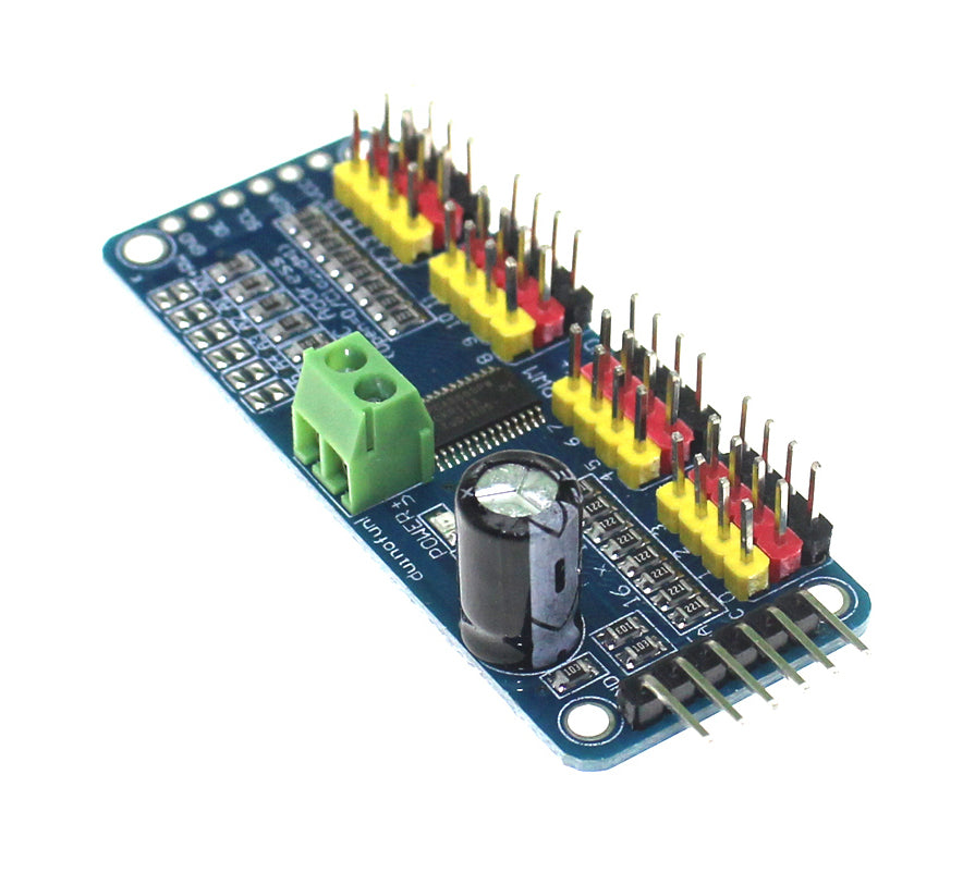 Servo driver module 16ch PCA9685