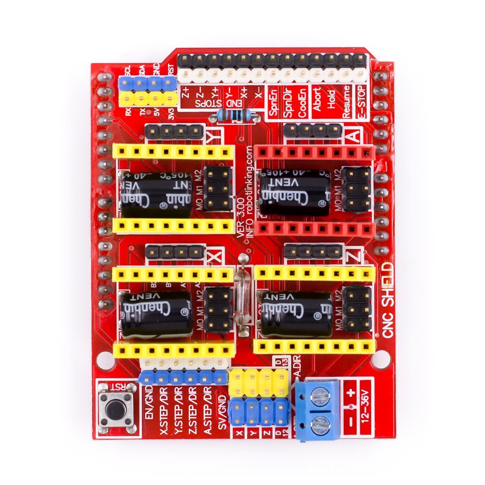 CNC Shield v3 without drivers
