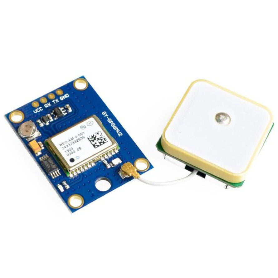 GPS NEO-6M Module