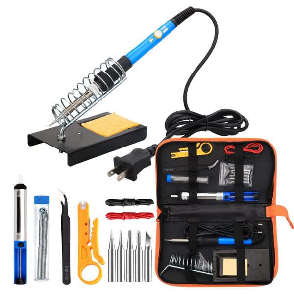 Soldering Handy Kit with Bag