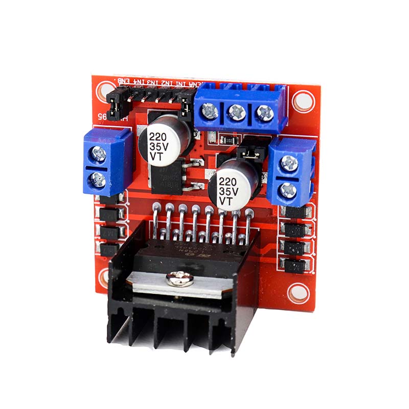 L298N Motor Driver