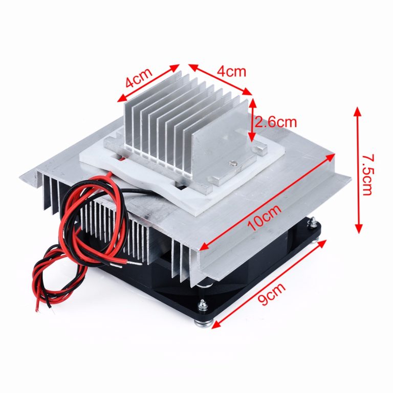 Heatsink Kit for TEC1-12706