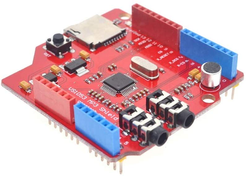 MP3 Shield