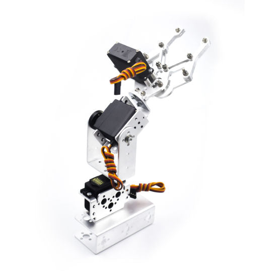 2DOF Robot Arm