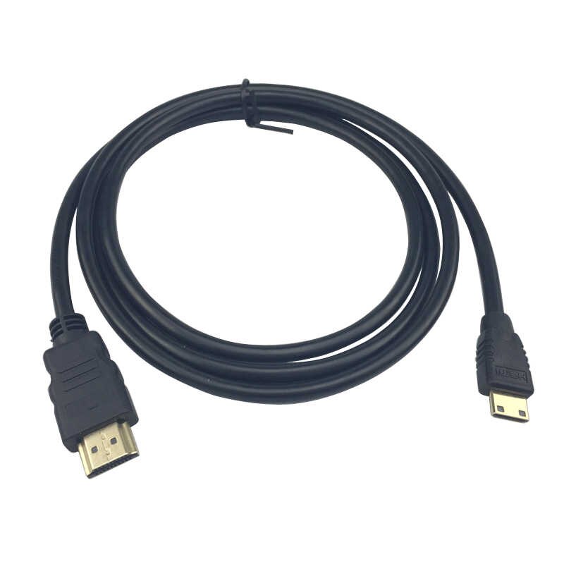 Mini HDMI to HDMI Cable 1 Meter
