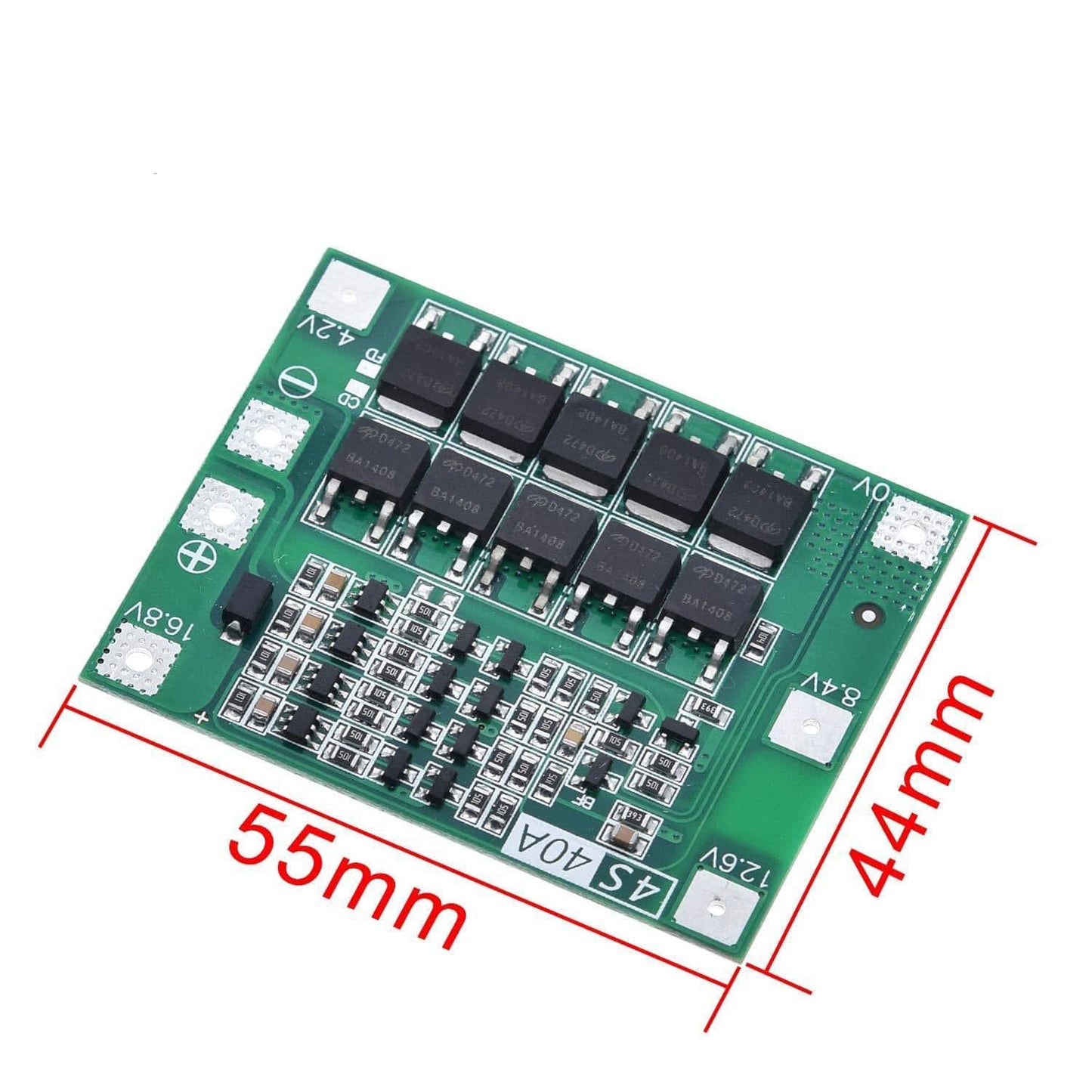 bms 4s 40A