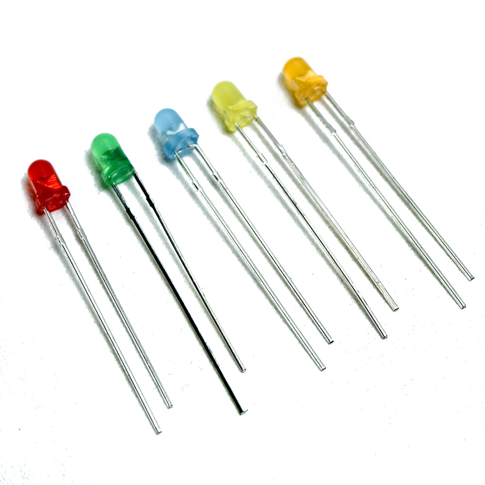 leds 3mm x20