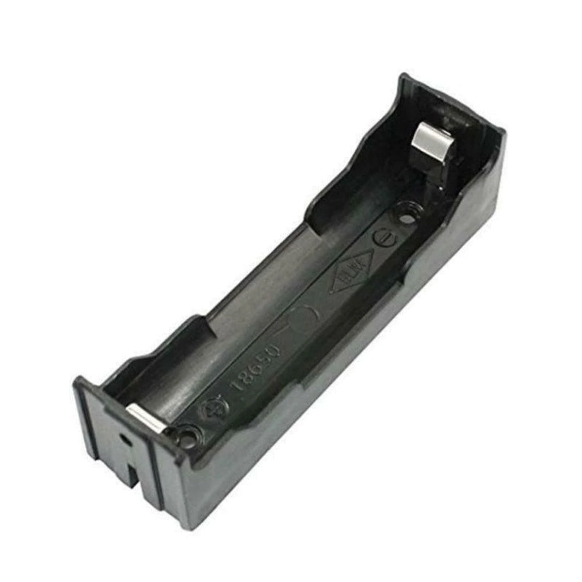18650 battery holder ABS case 1 Slot