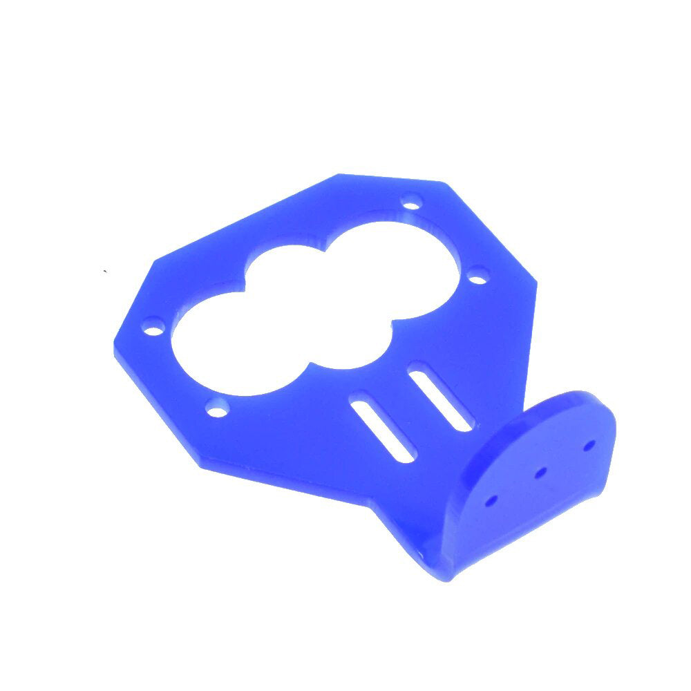 Ultrasonic Bracket Actylic blue