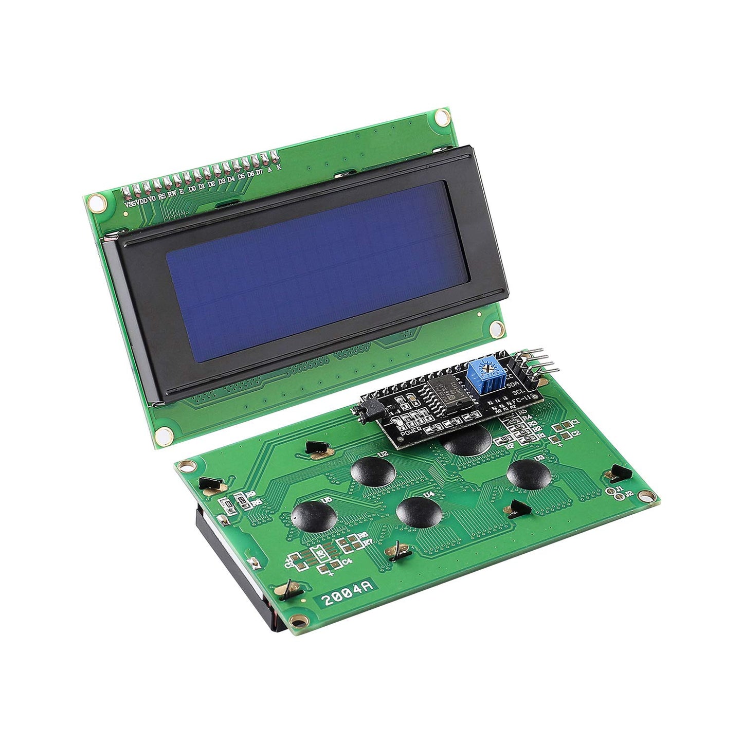 LCD 20x4 i2c