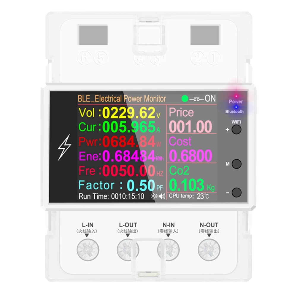 AT4PB AC Monitor 110V 220V 100A