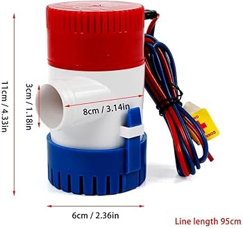 water pump 12v big