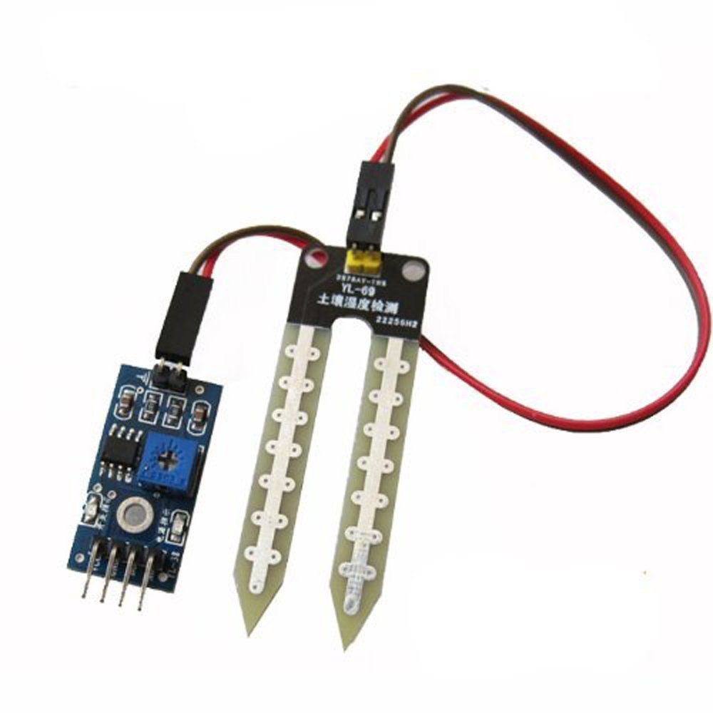 Moisture sensor