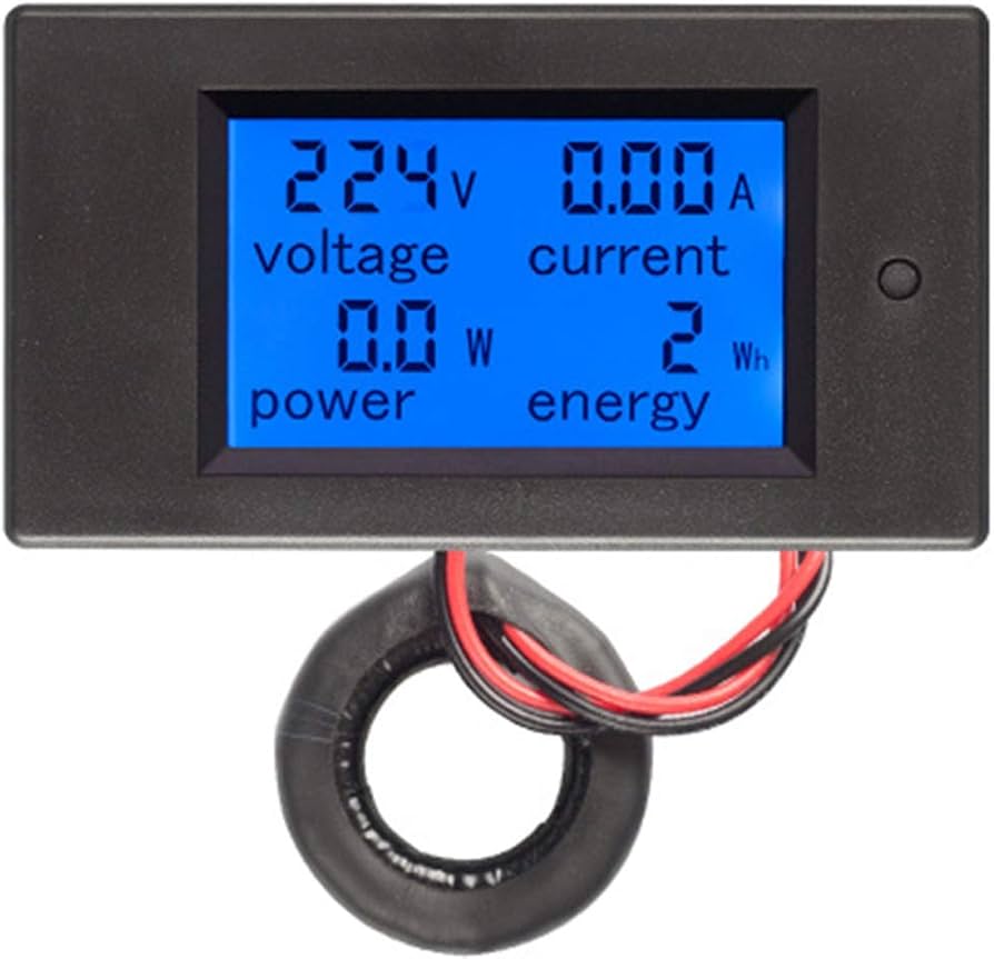 Digital Power Energy Monitor