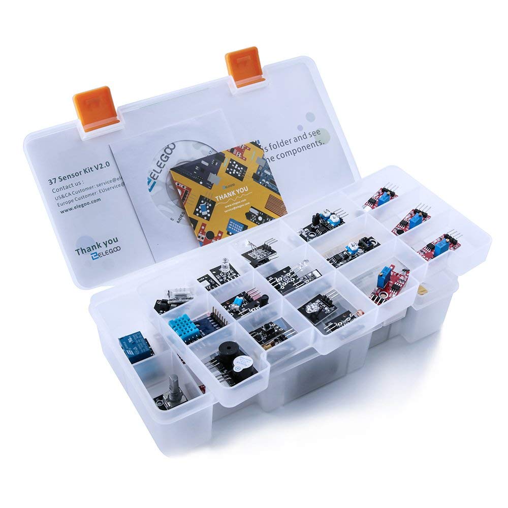 37pcs Sensor Kit