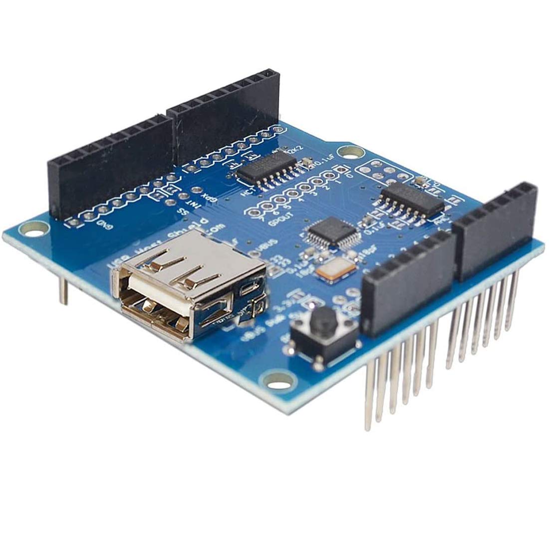 usb shield arduino