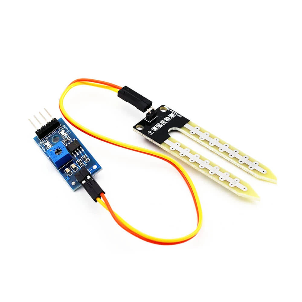 Moisture sensor