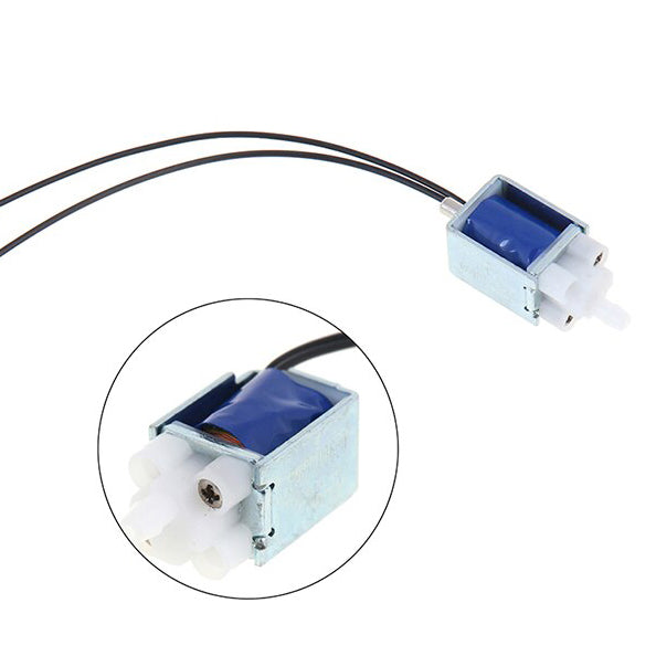 Micro Solenoid Valve 5v