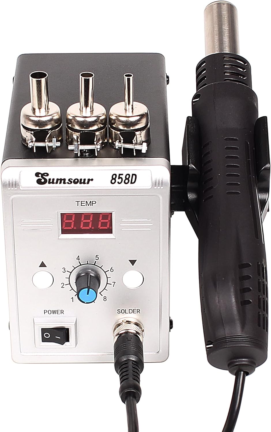 Hot Air Gun 858D 700W