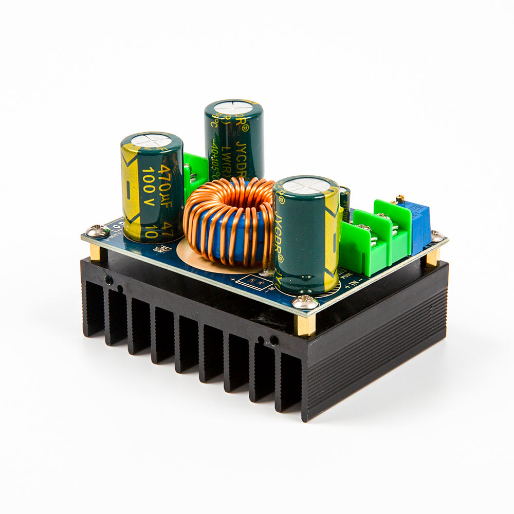 DC12-80V 600W DC DC Boost Step Up Adjustable