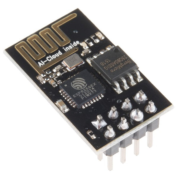 Wifi module ESP8266-01