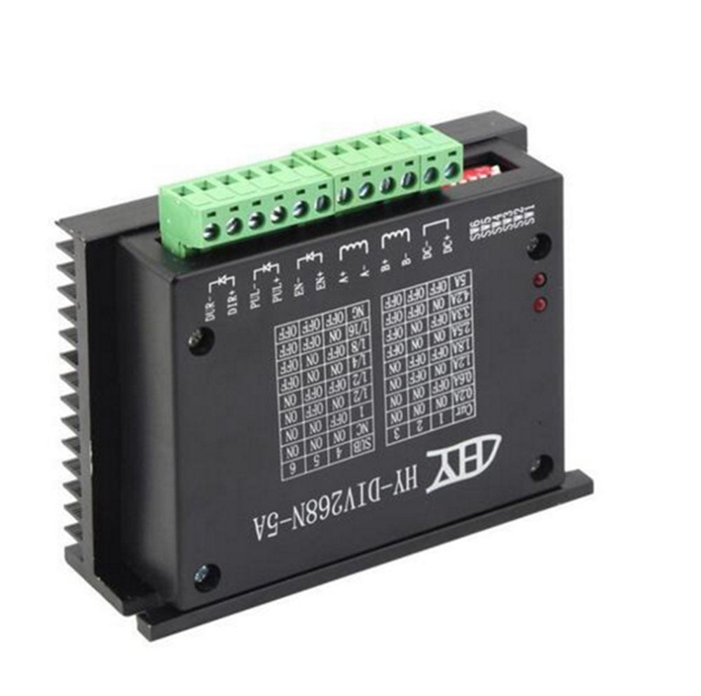 TB6600 Stepper Motor Driver 5A