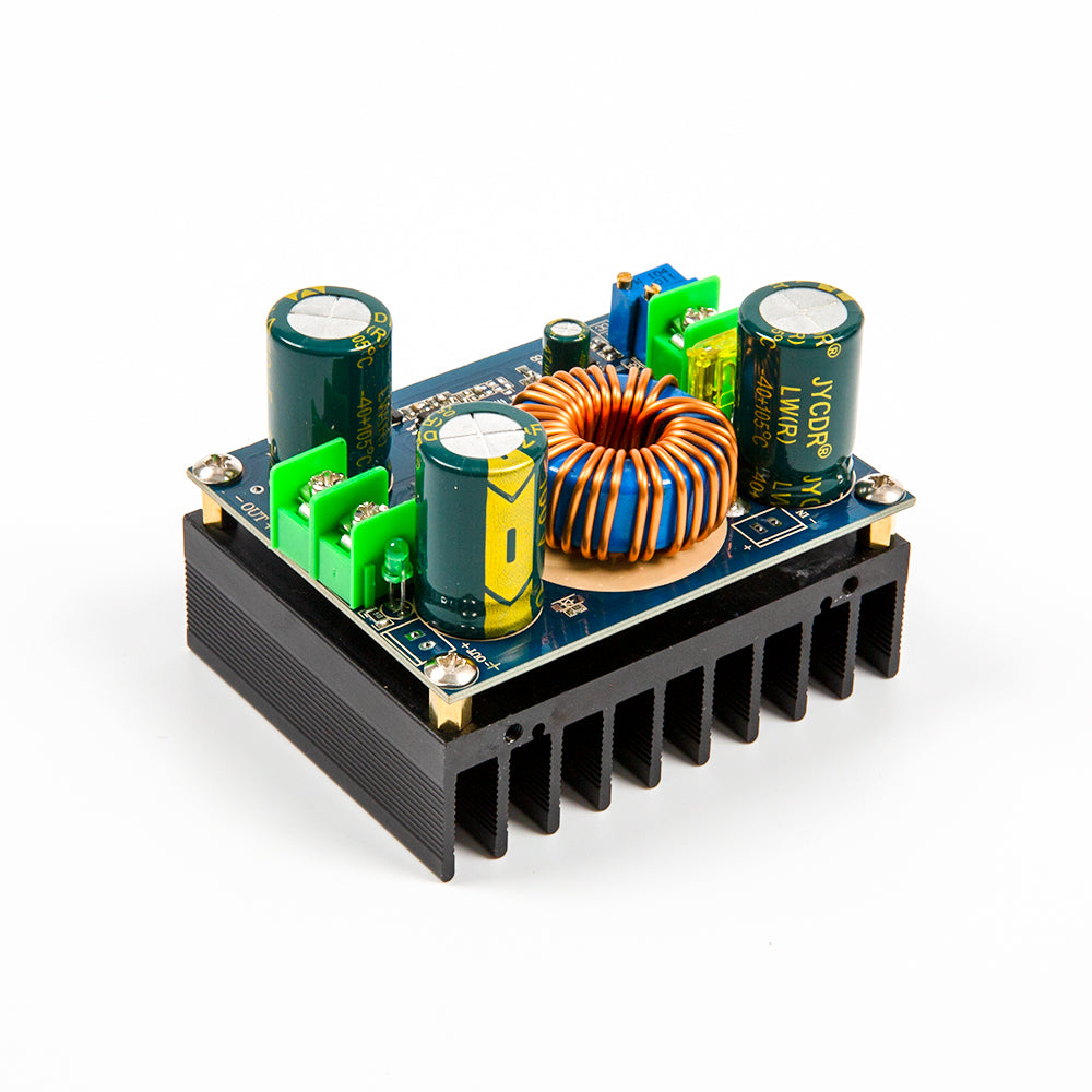 DC12-80V 600W DC DC Boost Step Up Adjustable