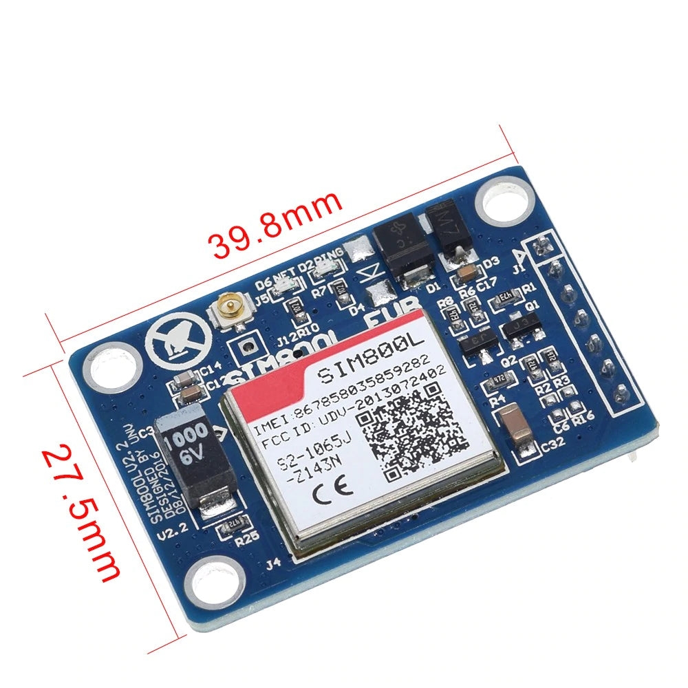 SIM800L V2.0