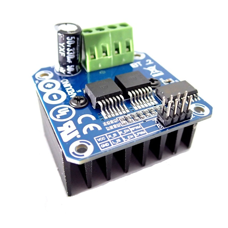 Motor Driver IBT2 40A