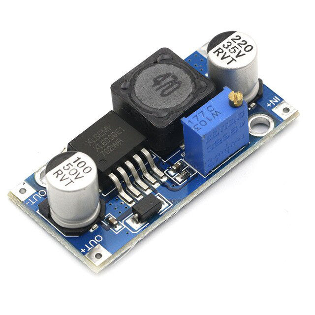 DC-DC Booster Step-Up XL6009 Module