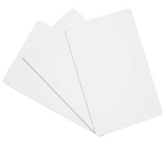 RFID Card Plastic (125KHz , 13.56MHz)