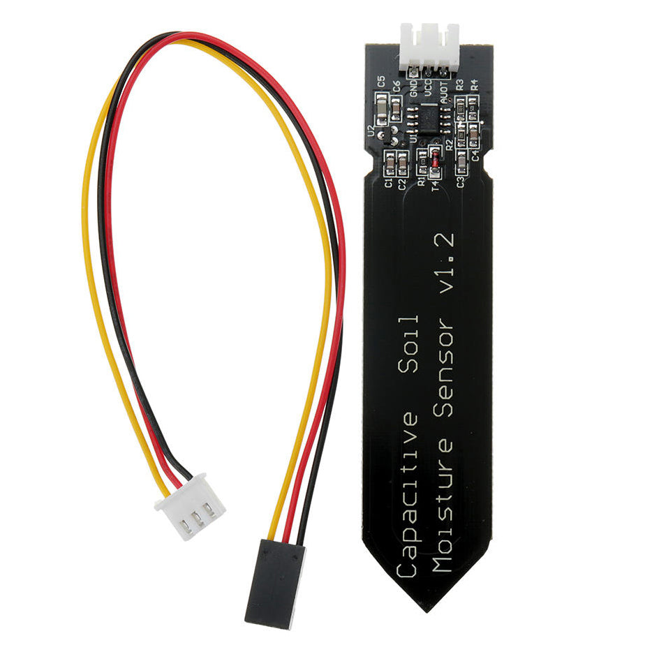 Capacitive Soil Moisture