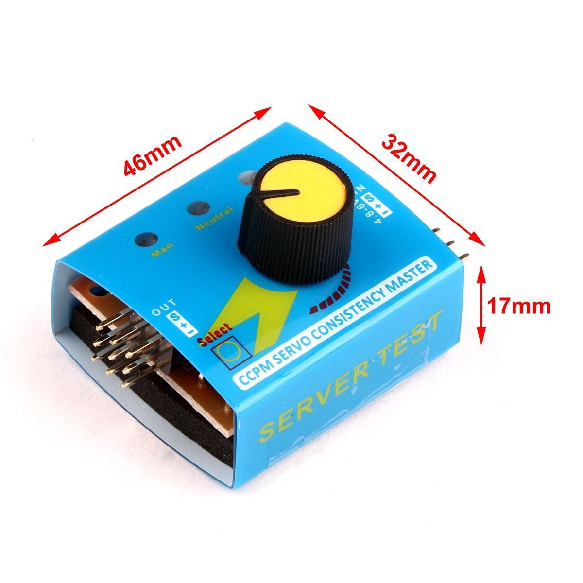 Servo Tester