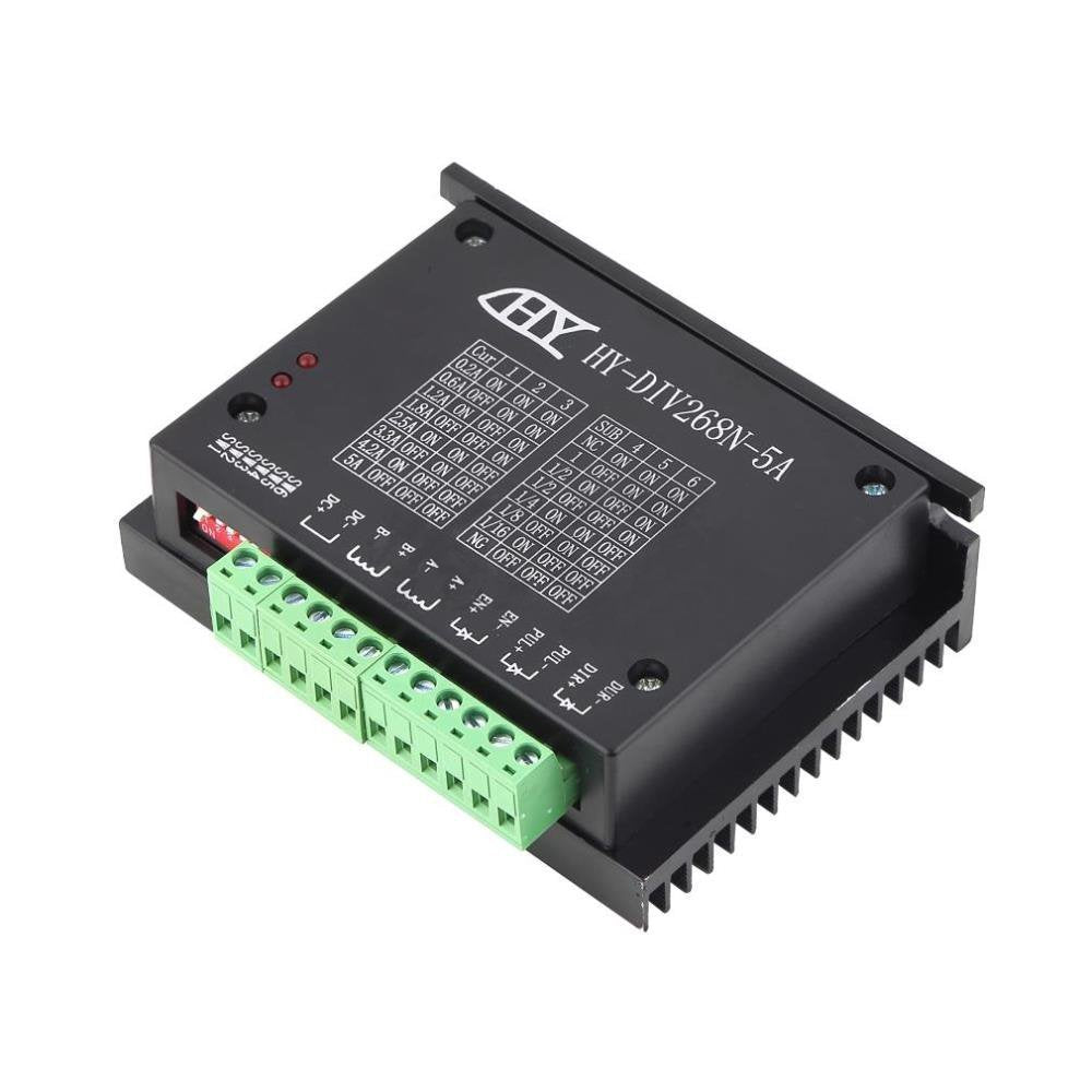 TB6600 Stepper Motor Driver 5A