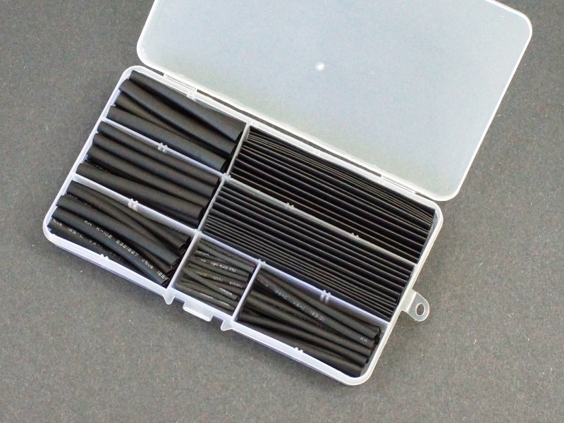 shrink kit black