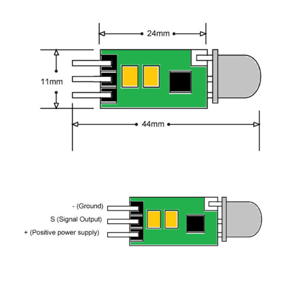 PIR HC-SR505