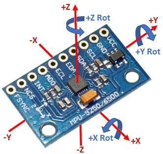 MPU9250 9-Axis