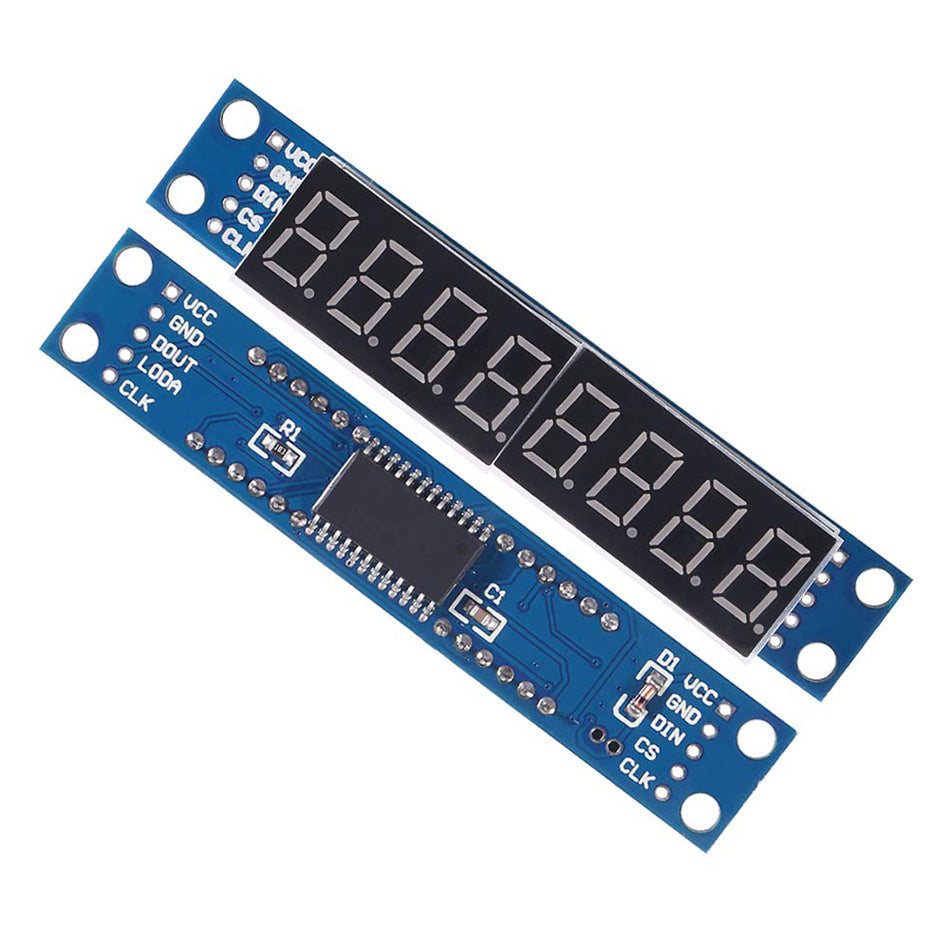 7SEG 8digit