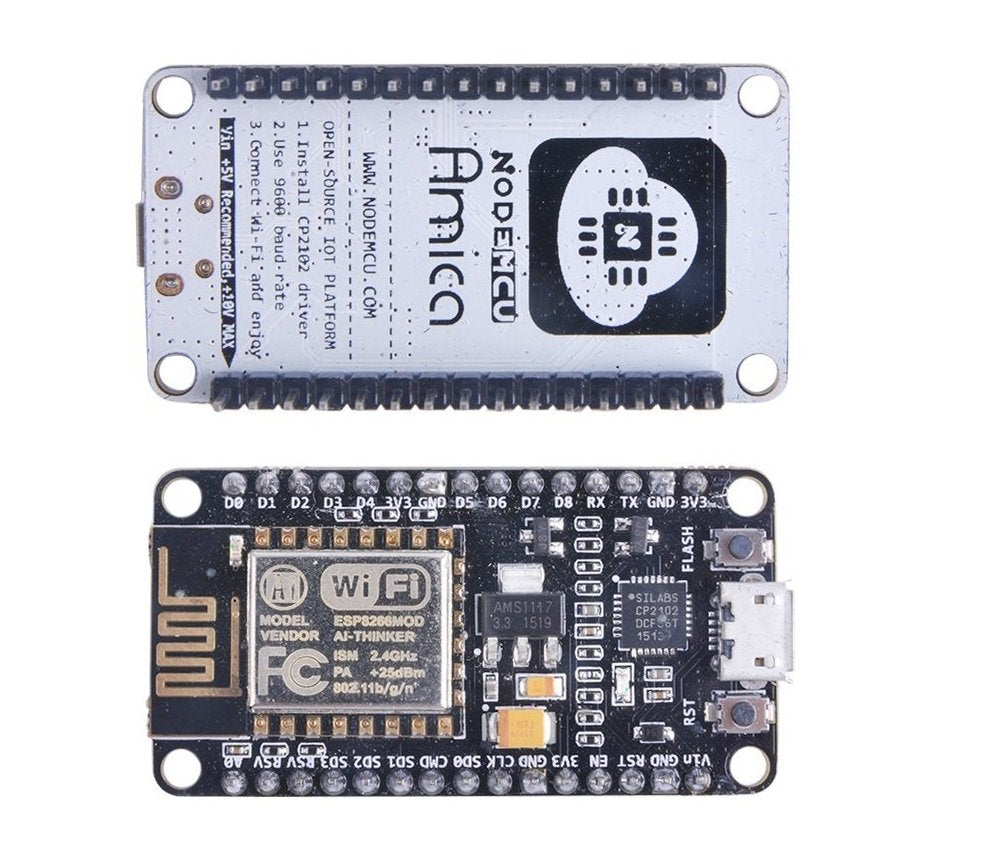Node MCU CP2102