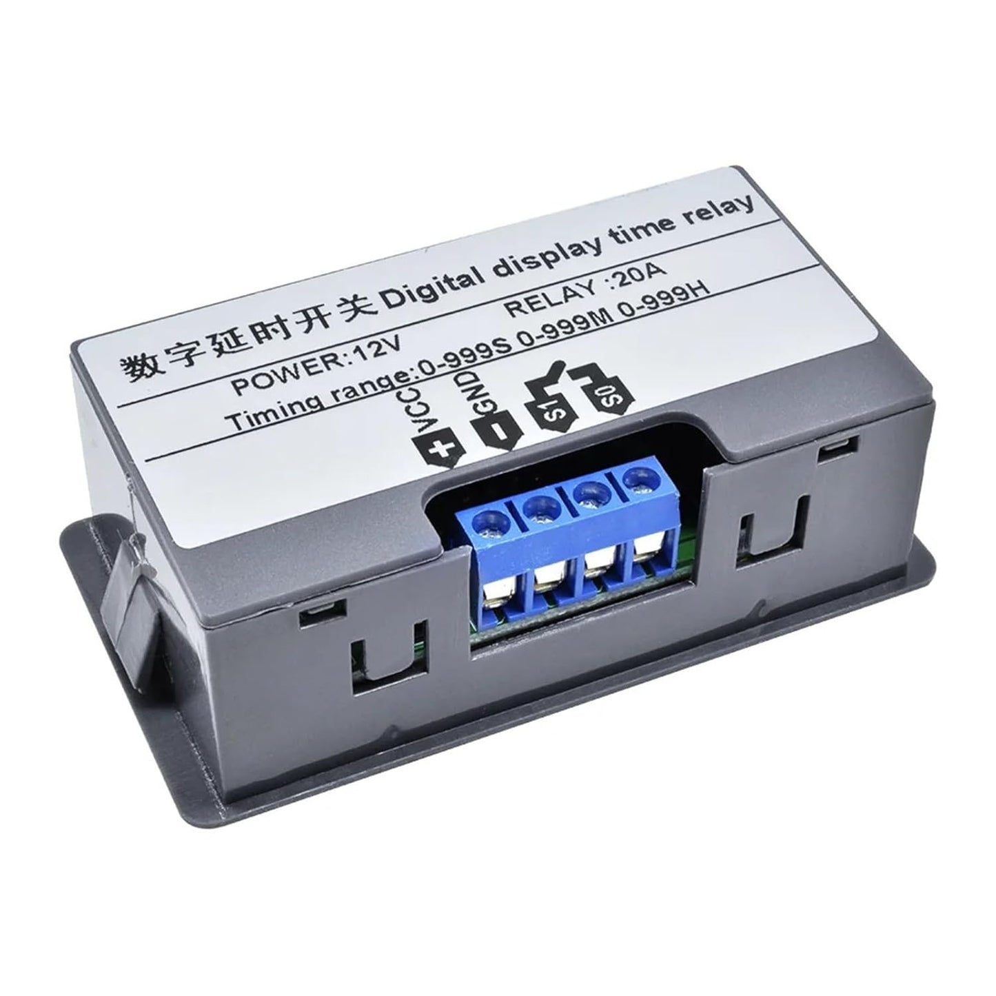 iming Delay Relay DC 24v