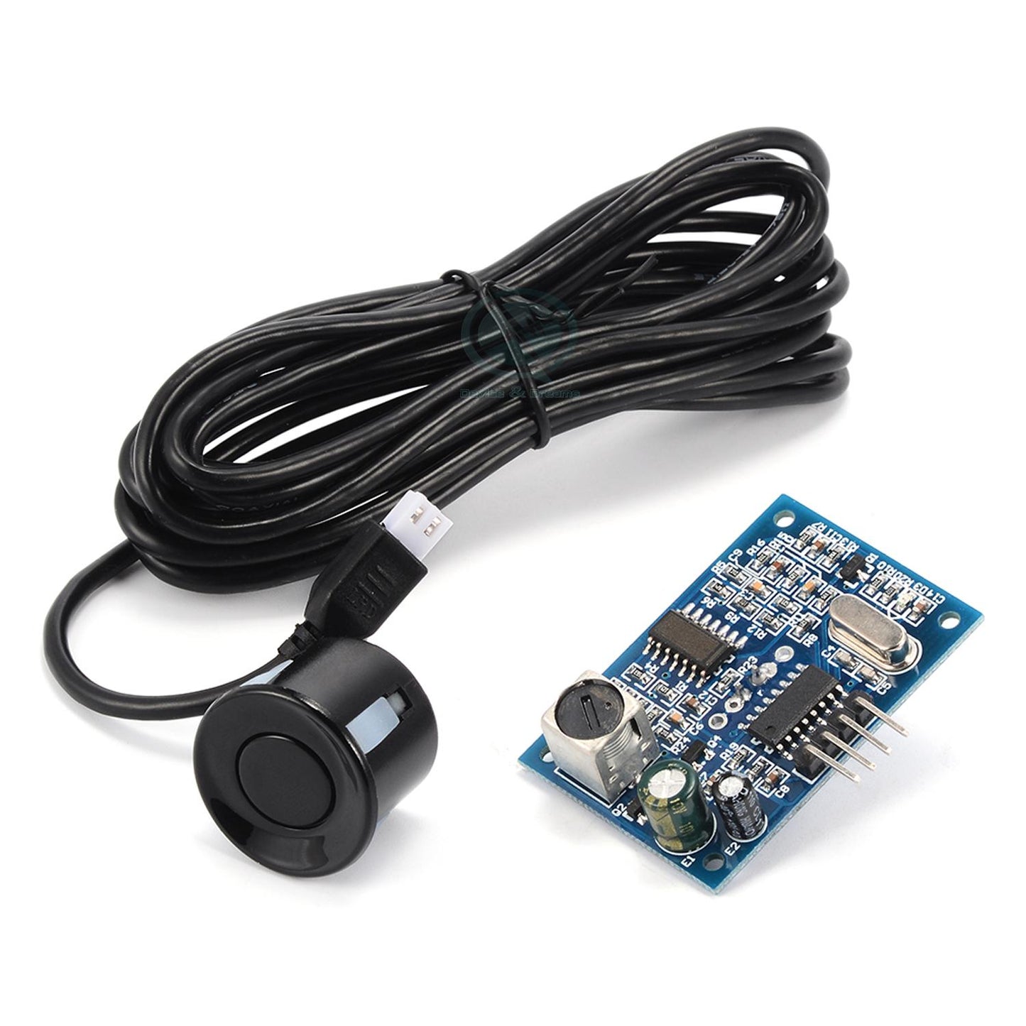 Waterproof Ultrasonic