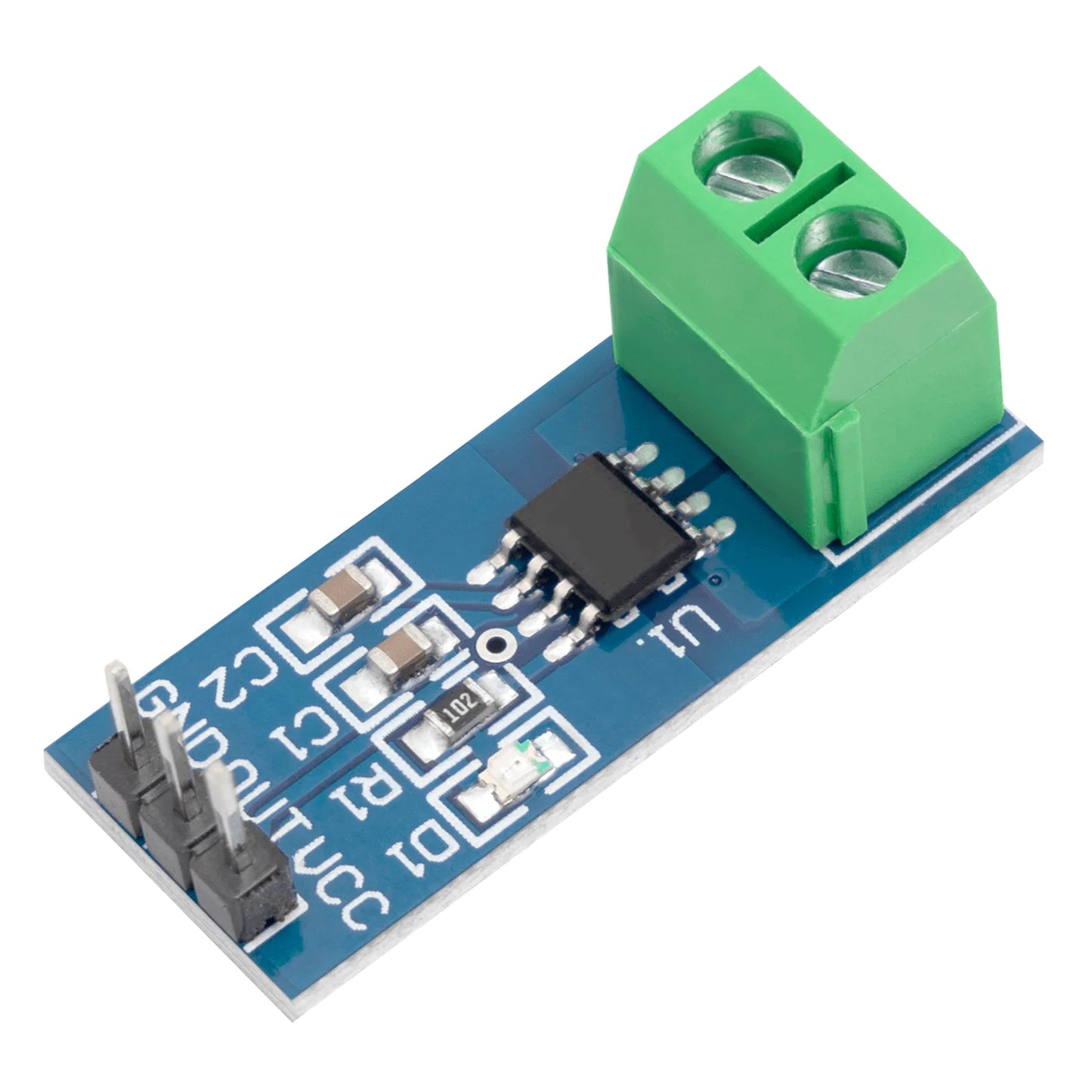 ACS712 Current Sensor 5A,20A,30A