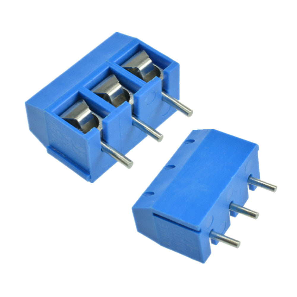 PCB screw terminal 3P