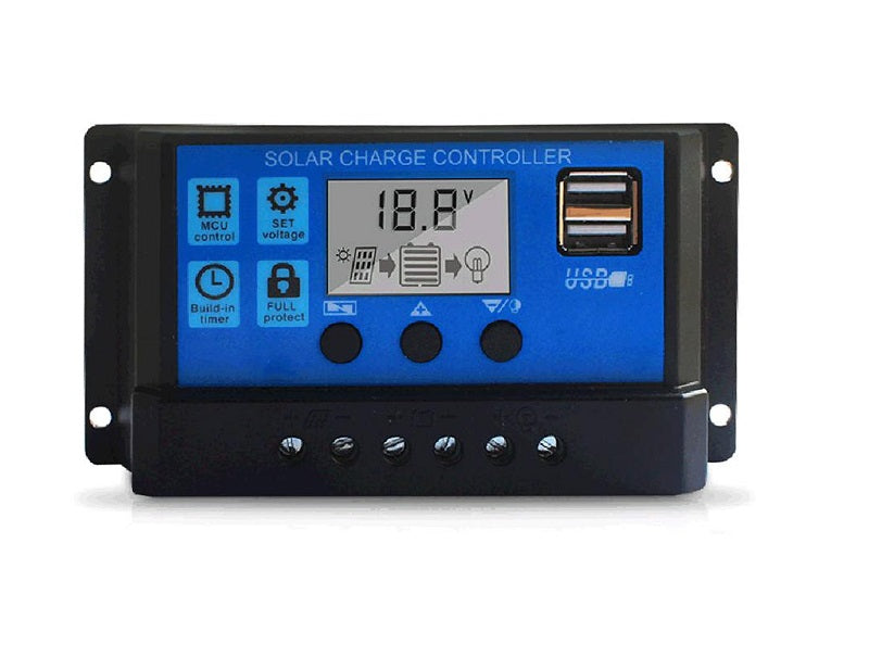 Solar Charge Controller 10A
